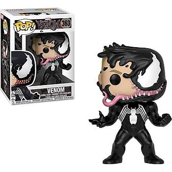 Funko Pop Marvel Venom - Venomized Eddie Brock