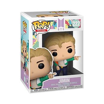 Funko POP Music BTS - Jimin