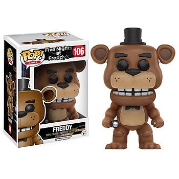 Funko POP FNAF FREDDY