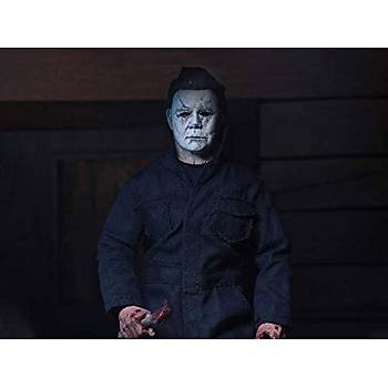 Michael Myers (Halloween 2018) Clothed NECA Action Figure