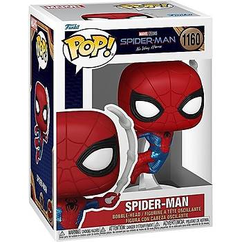Funko Pop Marvel Spider-Man: No Way Home - Spider-Man in Finale Suit