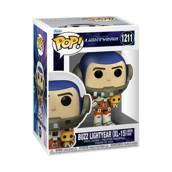 Funko POP Disney Lightyear Buzz Lightyear