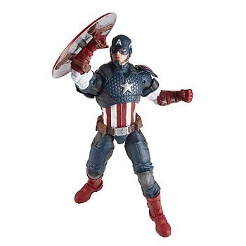 Captain America 12 inc Legends Series