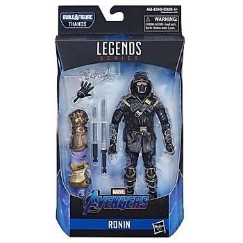 Marvel Legends Avengers Endgame (Build-A-Thanos) - Ronin Action Figure