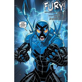 Blue Beetle (2016-) Vol. 2: Hard Choices
