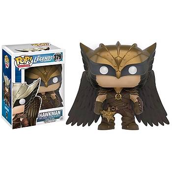 Funko POP Dc Legends of Tomorrow Hawkman