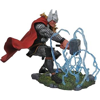 Diamond Gallery Comic Mighty Thor PVC Statue Figr
