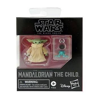 Star Wars Mandalorian The Black Series The Child Figure