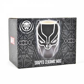 Marvel Black Panther - Shaped Mug