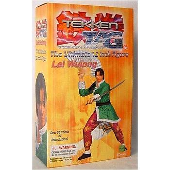 Tekken Tag Tournament Ultimate 12 Inch Figure Lei Wulong