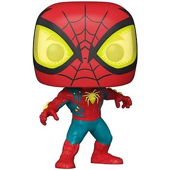 Funko Pop Marvel - Spider-Man Oscorp Suit