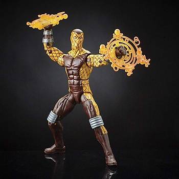 Hasbro Marvel Legends Spider-Man 6-Inch Shocker