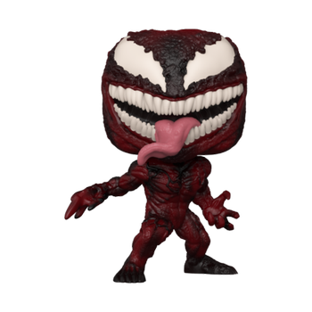 Funko POP Marvel Venom Let There Be Carnage - Carnage
