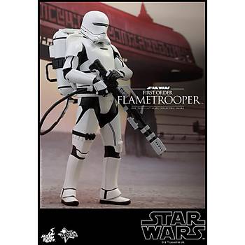 Star Wars First Order Flame Trooper Sixth Scale Figure
