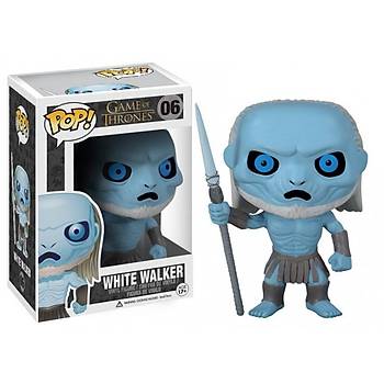 Funko POP Game Of Thrones White Walker POP