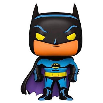 Funko POP DC Comics Black Light - Batman