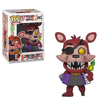 Funko POP FNAF Rockstar Foxy