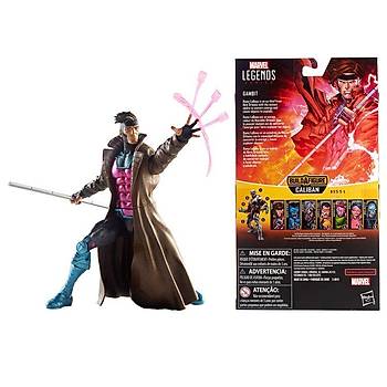 Hasbro Marvel Legends -  X-Men Caliban Series Gambit