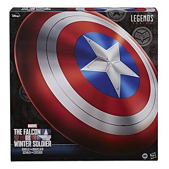 Hasbro Marvel Legends Falcon and Winter Soldier Captain America Shield Kalkan