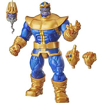 Marvel Legends Series Thanos Figür