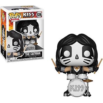 Funko POP Rocks KISS  Catman