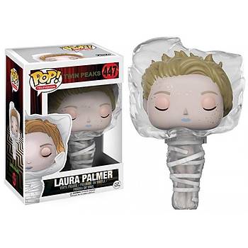 Funko POP Twin Peaks Laura In Plastic Wrap