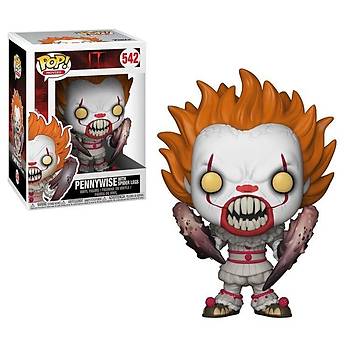 Funko POP It 2017 Pennywise W/ Crab Legs