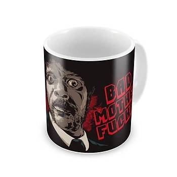 Pyramid Tarantino Pulp Fiction Bad Mother Fucker - Mug