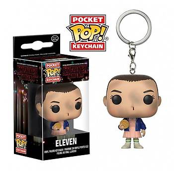 Funko Anahtarlk Stranger Things Eleven W/ Eggo