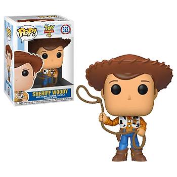 Funko POP Disney Toy Story 4 - Woody