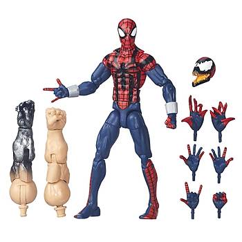 Marvel Legends Spider Verse 