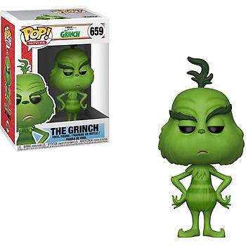 Funko POP The Grinch 2018  The Grinch