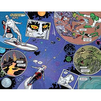 Silver Surfer Vol. 5: A Power Greater Than Cosmic