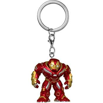 Funko POP Anahtarlk Marvel - Hulkbuster