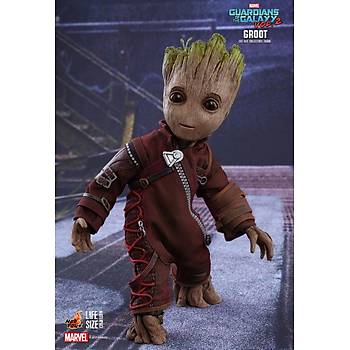 Guardians of the Galaxy Vol. 2 Little Groot 1:1 Life Size Figure by Hot Toys