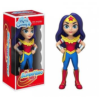 Funko Rock Candy DC Super Hero Girls Wonder Woman