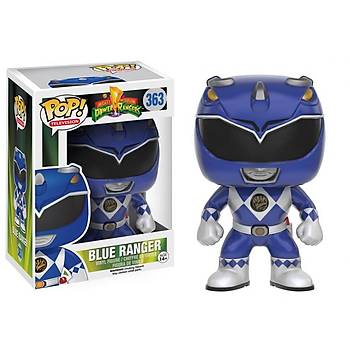 Funko POP TV Power Rangers Blue Ranger