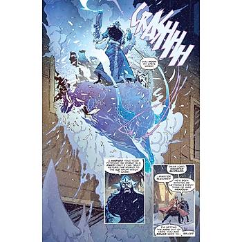 Batman/Shadow (2017): The Murder Geniuses