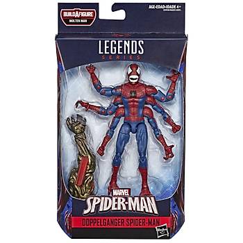 Marvel Legends Doppelganger Spider-Man