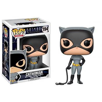 Funko POP DC Batman Animated BTAS Catwoman