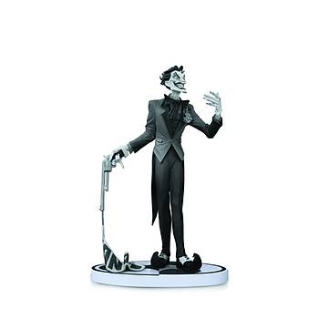 Joker Black & White Jim Lee Statue 2nd Edition