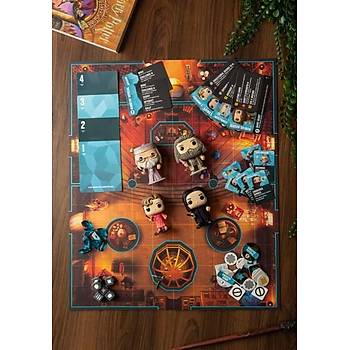 Funkoverse Strategy Game - Harry Potter Base Set