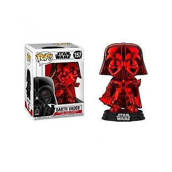 Funko POP Star Wars - Darth Vader ( Red Chrome )