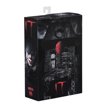 NECA It (2017) Ultimate Pennywise (Well House) Figure