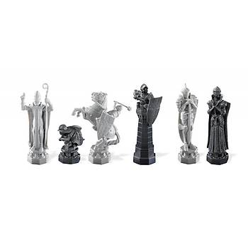 Noble Collection Harry Potter Wizards Chess Satran Seti