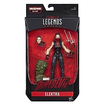 Marvel Legends Daredevil Elektra