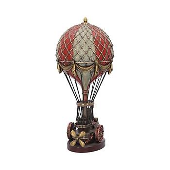 Balloonist 24.5cm Dekoratif Zeplin Balon