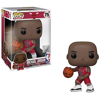 Funko POP NBA Bulls - Michael Jordan 10 ' Ýnc