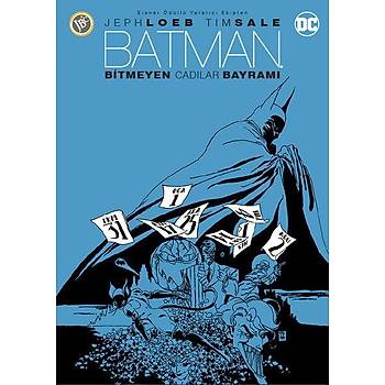 2 Adet Dergi Batman Bitmeyen Cadlar Bayram - Batman Gece Vardiyas