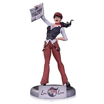 DC Comics Bombshells Lois Lane Statue